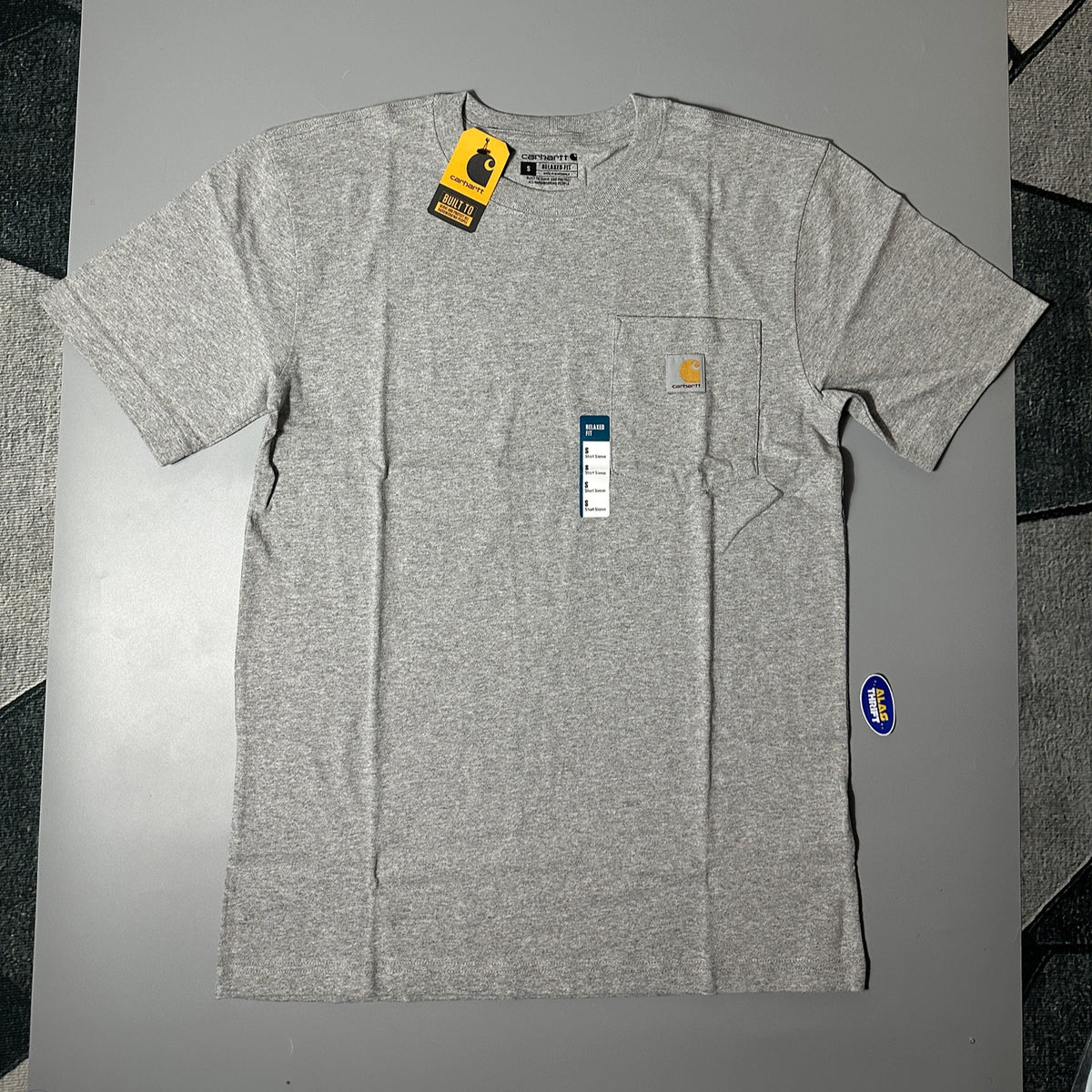 Carhartt Dearborn Relaxed Pocket Tshirt