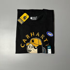 Carhartt Relaxed Fit Active Jacket Graphic Tshirt (Best Seller)