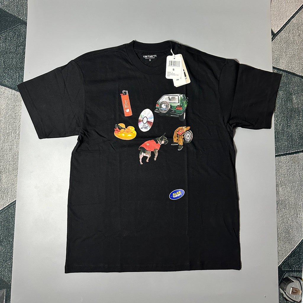 Carhartt WIP Jacob Rochester Tshirt