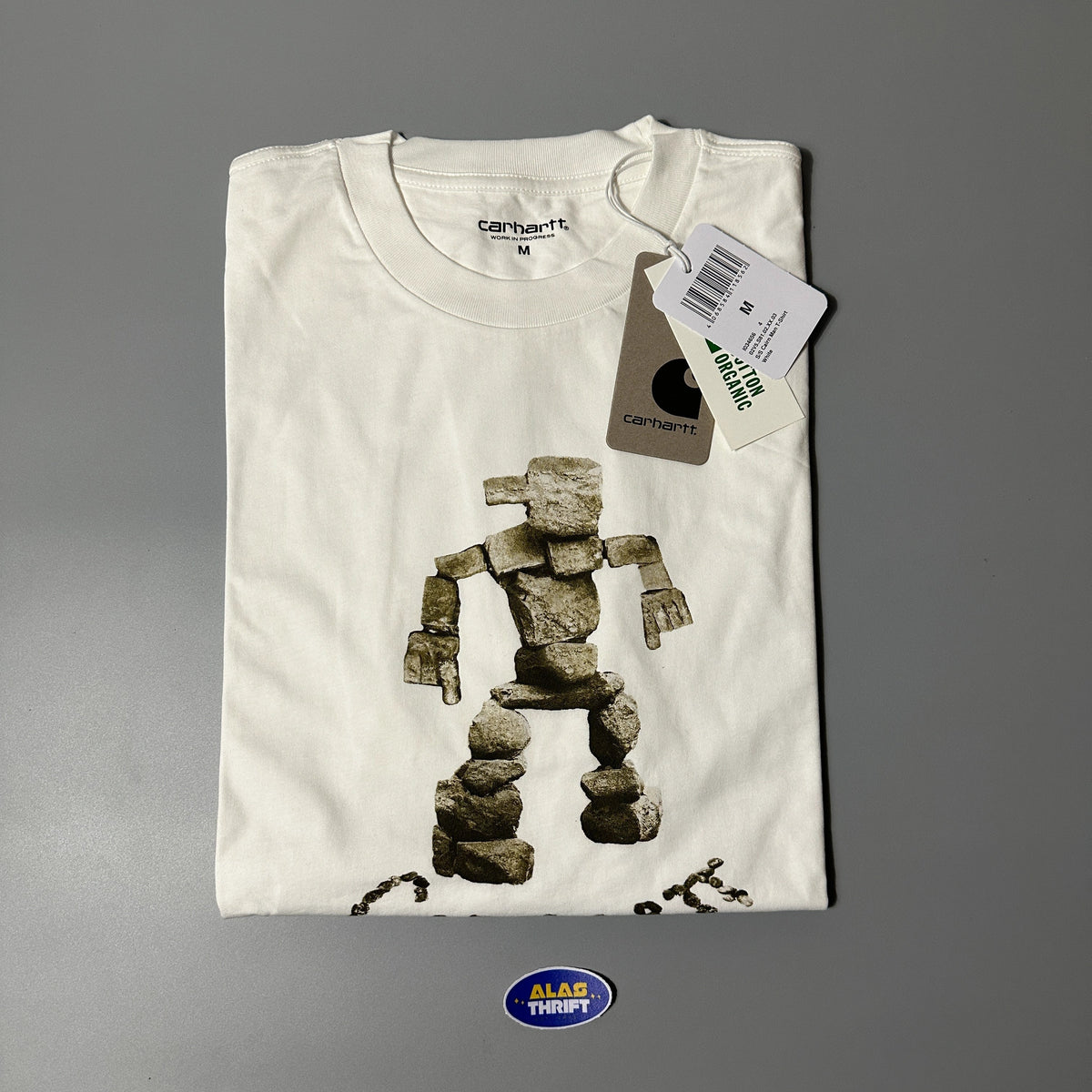 Carhartt WIP Cairn Man Tshirt