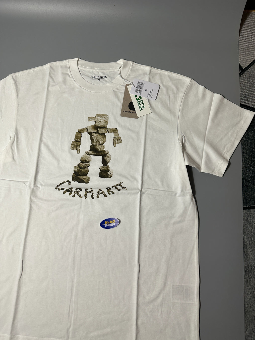 Carhartt WIP Cairn Man Tshirt