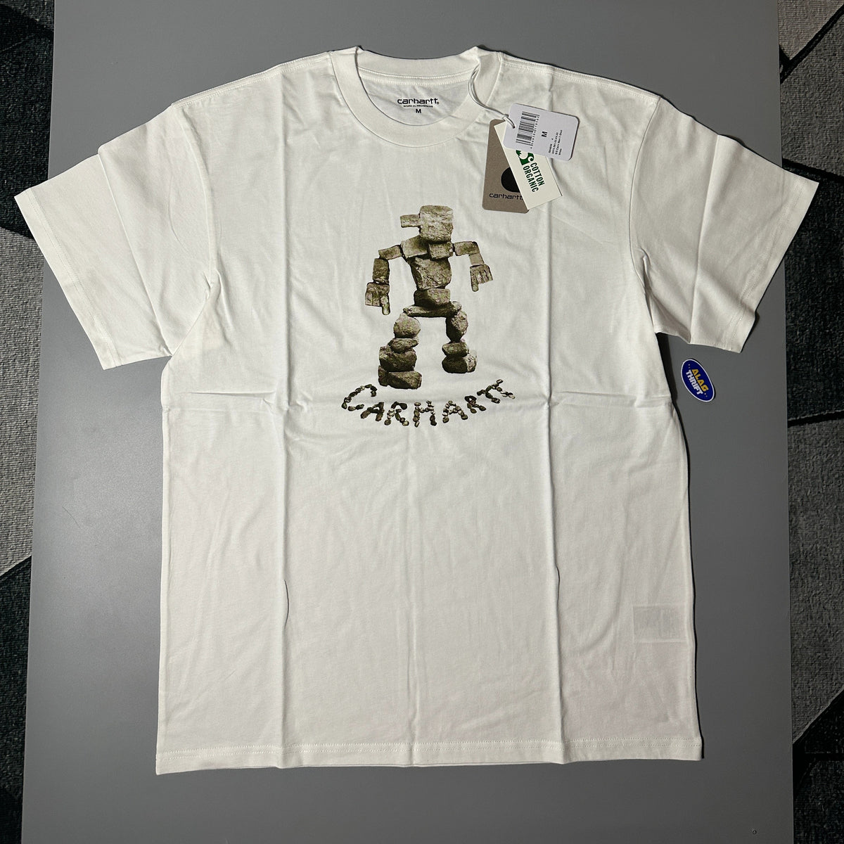 Carhartt WIP Cairn Man Tshirt