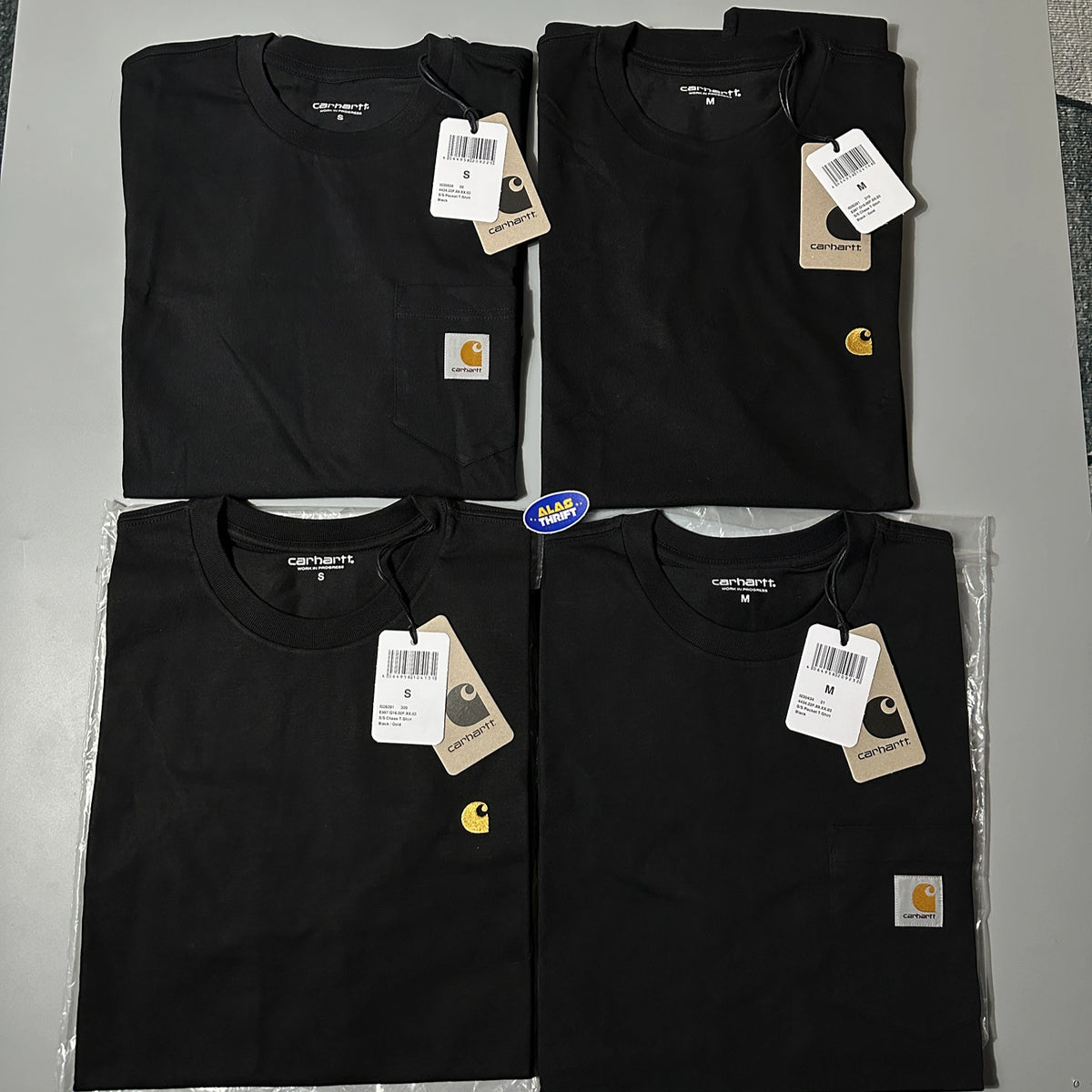 Carhartt WIP S/S Chase Tshirt