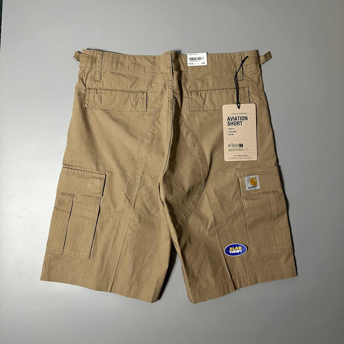 Carhartt WIP Aviation Short