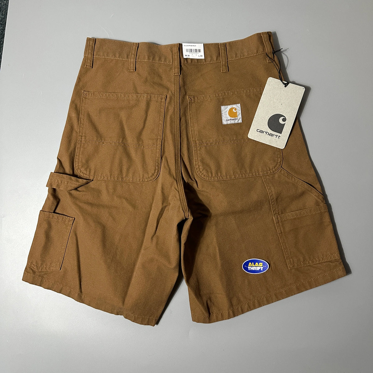 Carhartt WIP Double Knee Short