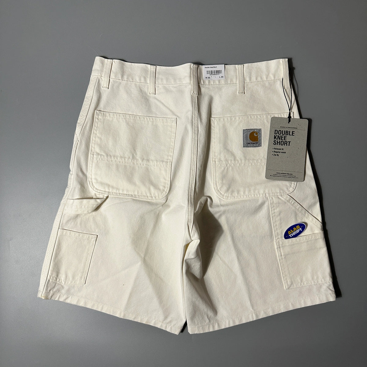 Carhartt WIP Double Knee Short