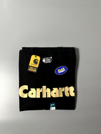 Carhartt Relaxed Fit Short Sleeve Logo Graphic Script Tshirt
