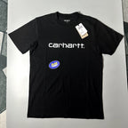 Carhartt WIP S/S Script Tshirt