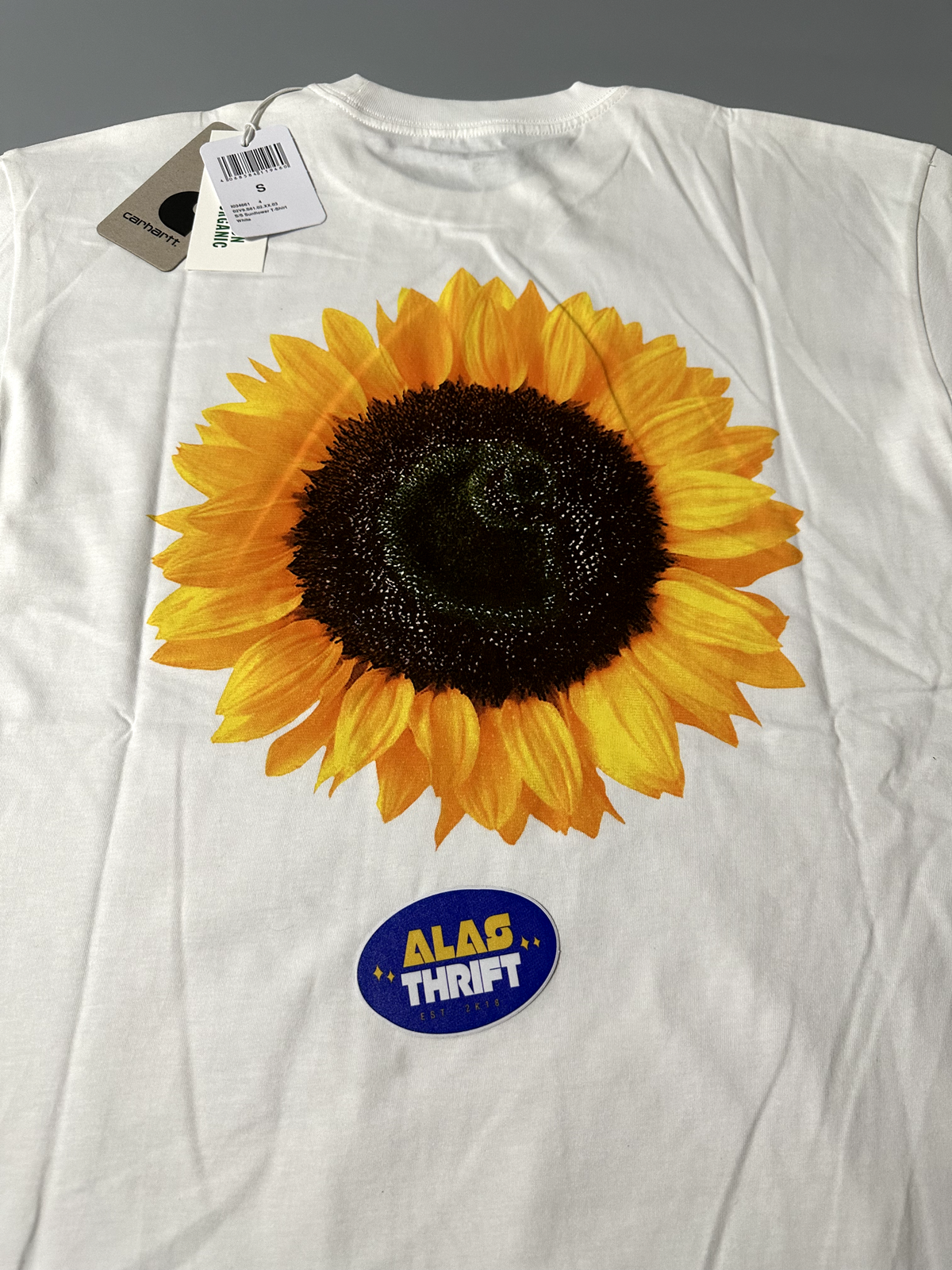 Carhartt WIP Sunflower Tshirt