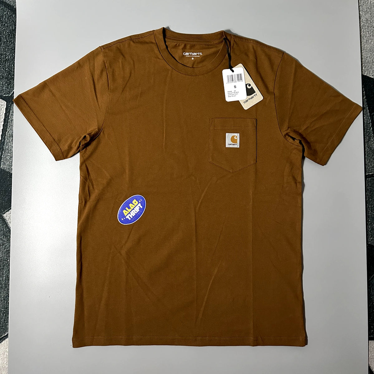 Carhartt WIP S/S Pocket Tshirt