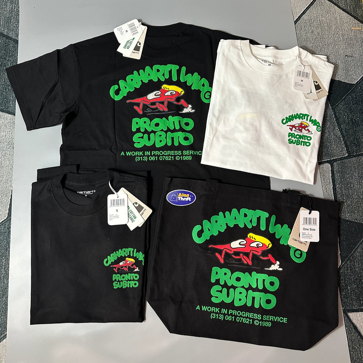 Carhartt WIP Pronto Tshirt