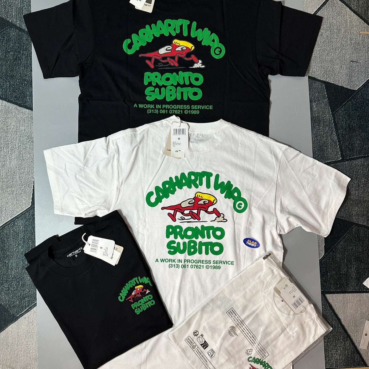 Carhartt WIP Pronto Tshirt