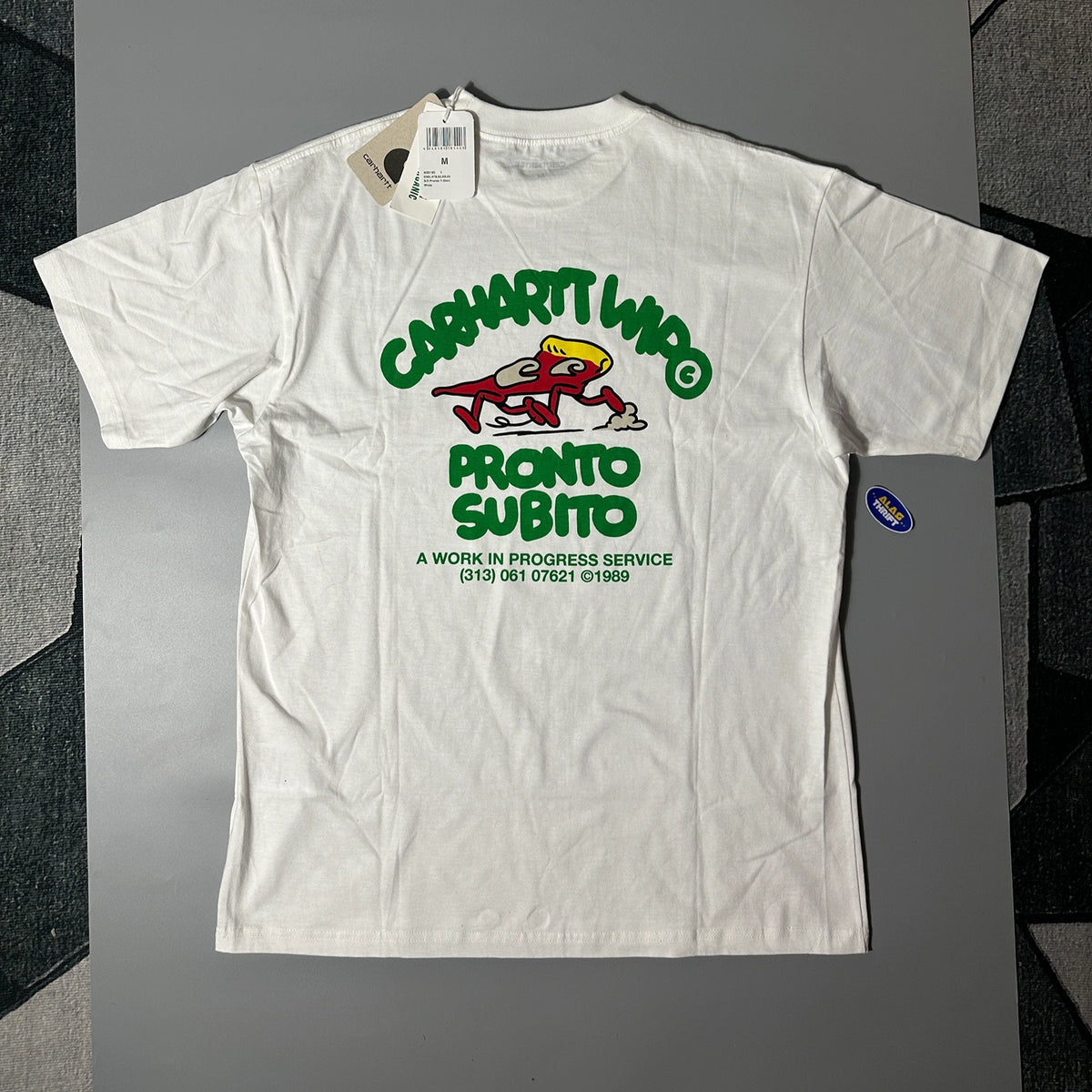 Carhartt WIP Pronto Tshirt