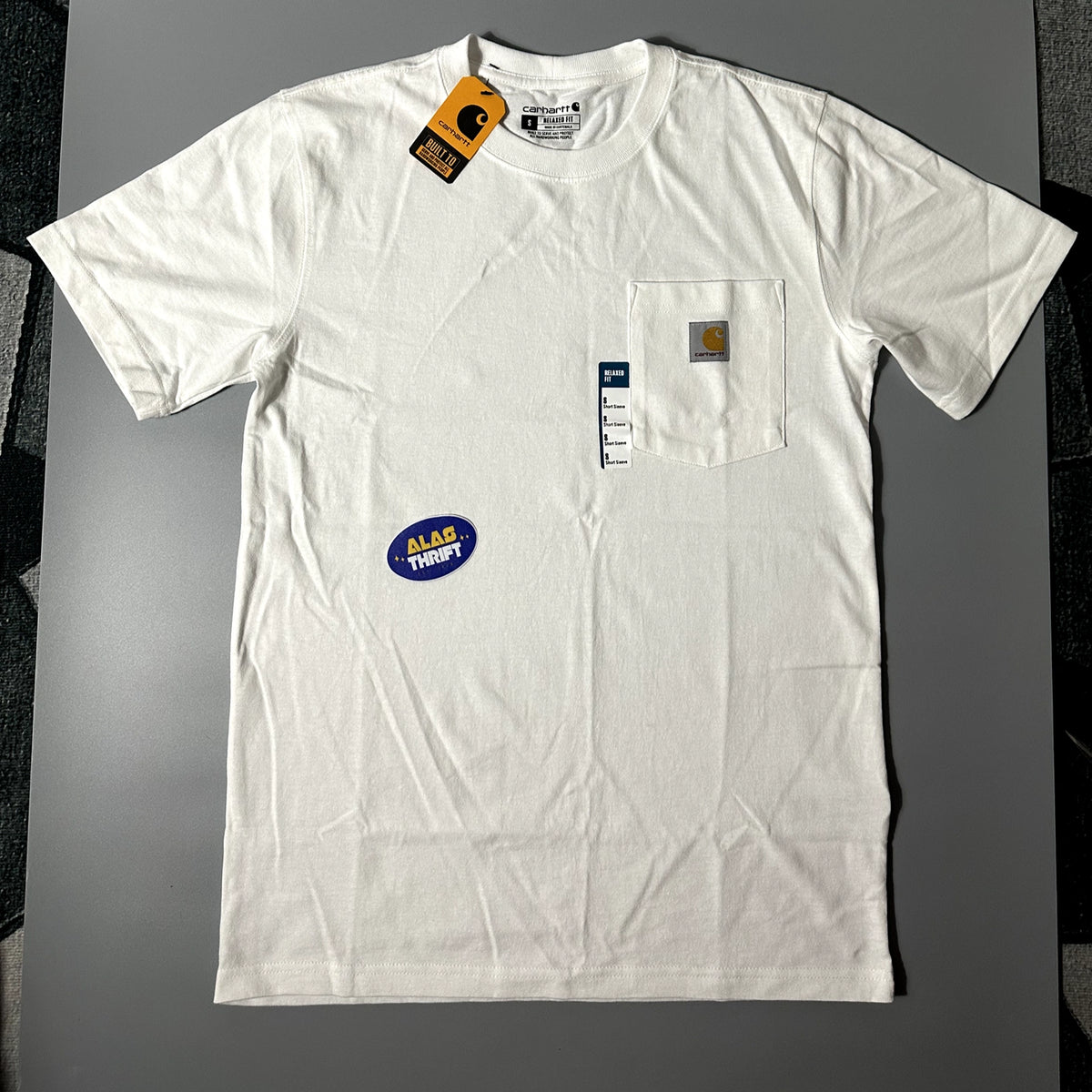Carhartt Dearborn Relaxed Pocket Tshirt