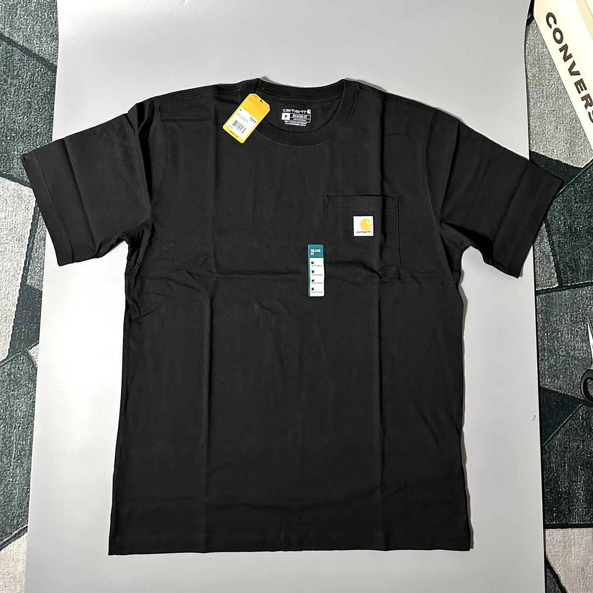Carhartt Dearborn Relaxed Pocket Tshirt
