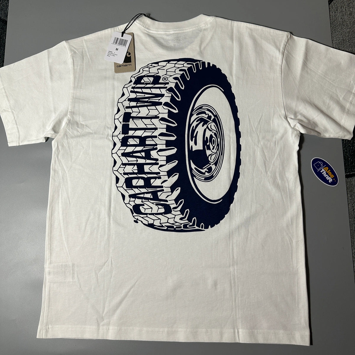 Carhartt WIP Tire Tshirt