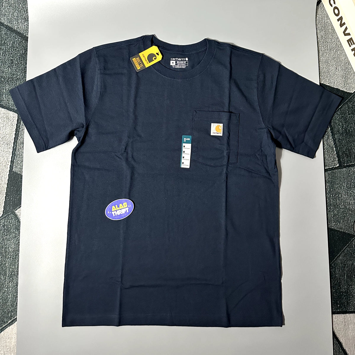 Carhartt Dearborn Relaxed Pocket Tshirt