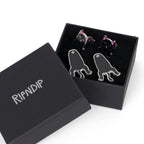 RIPNDIP Naughty Jerm Earrings