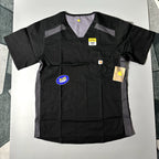 Carhartt Two Tone Rugged Flex Six Pocket Top Scrub