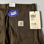 Carhartt WIP Simple Short "Denison Twill"