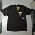 STUSSY ANY ANGLE PIGMENT DYED TEE