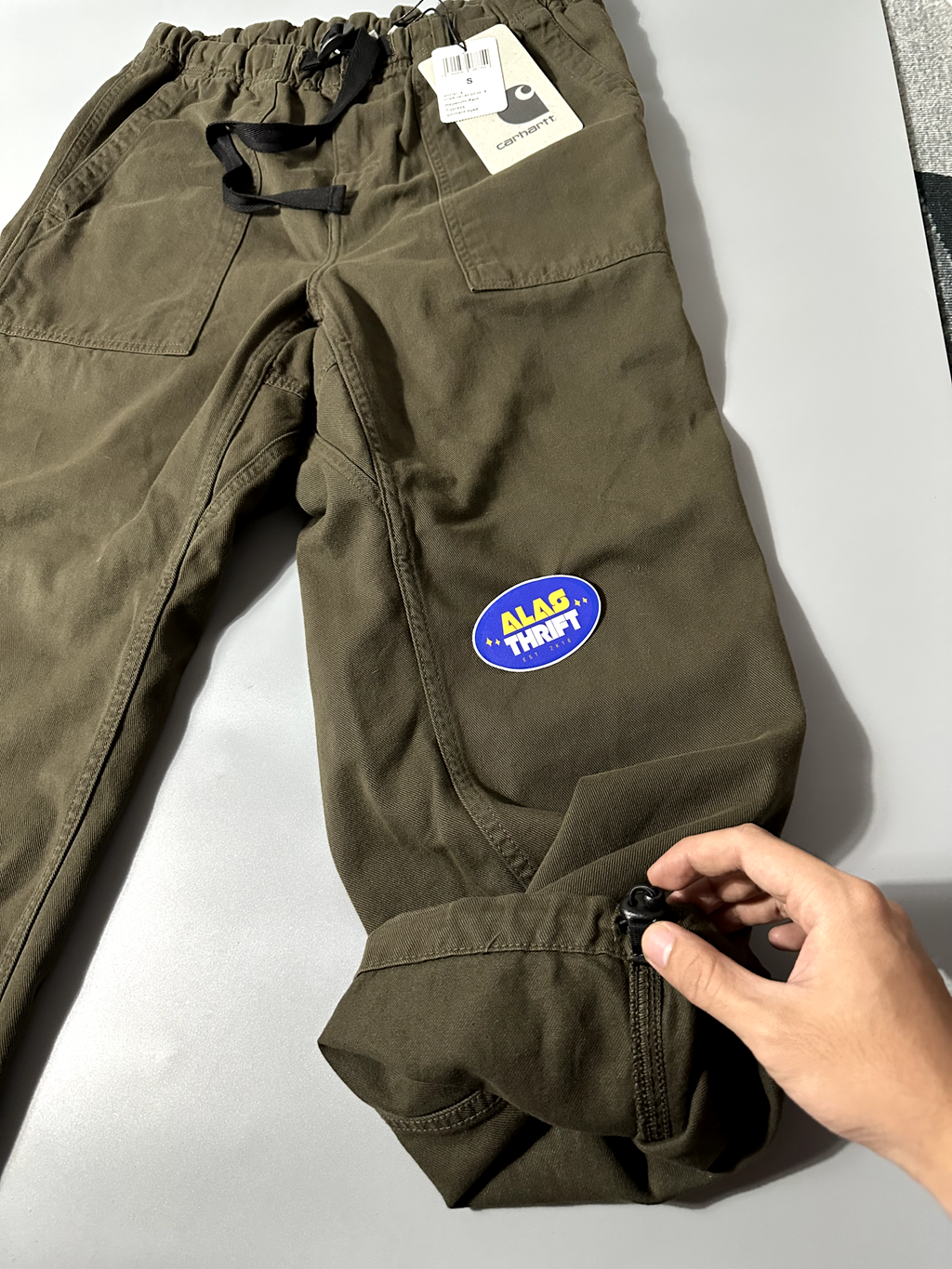 Carhartt WIP Hayworth Pant