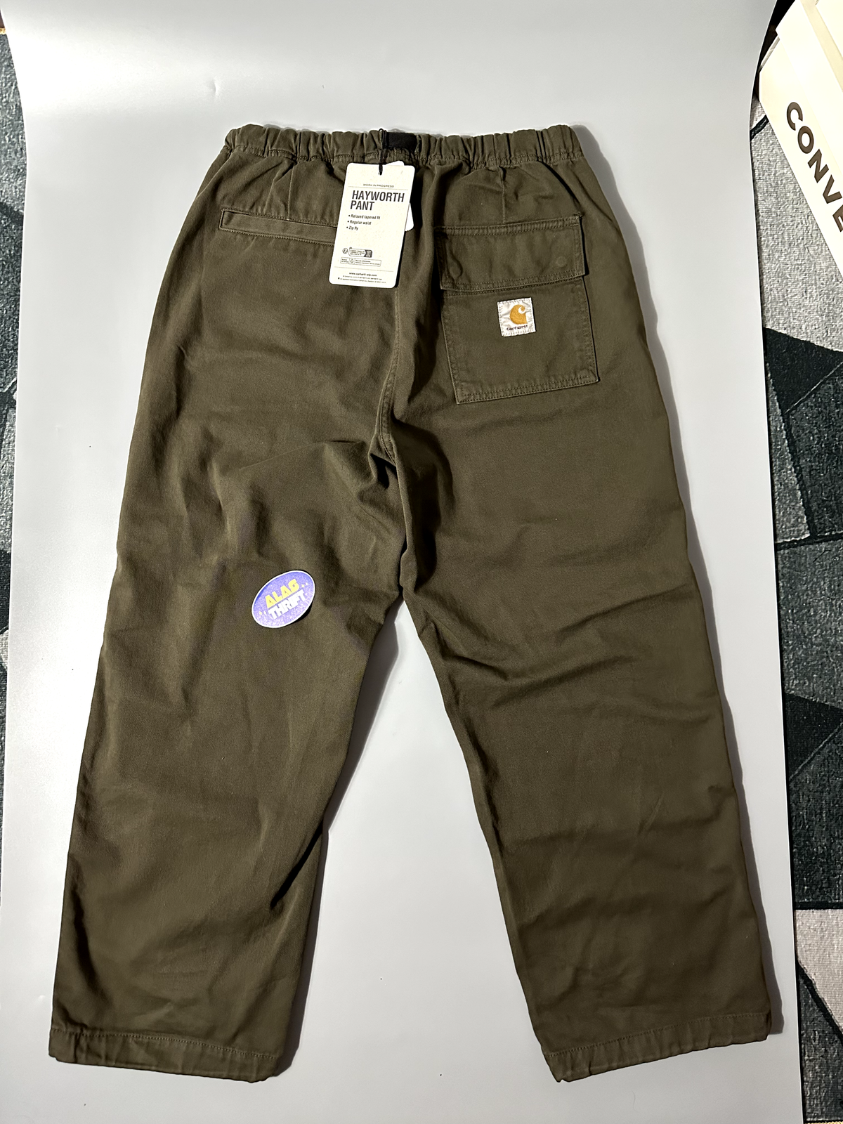 Carhartt WIP Hayworth Pant