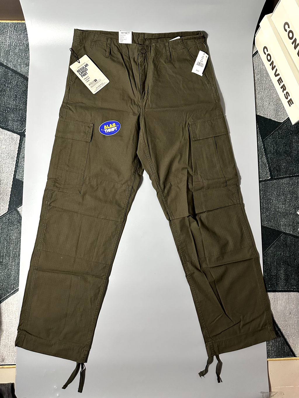 Carhartt WIP Regular Cargo Pant