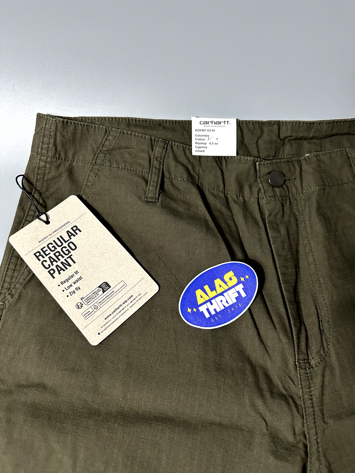 Carhartt WIP Regular Cargo Pant