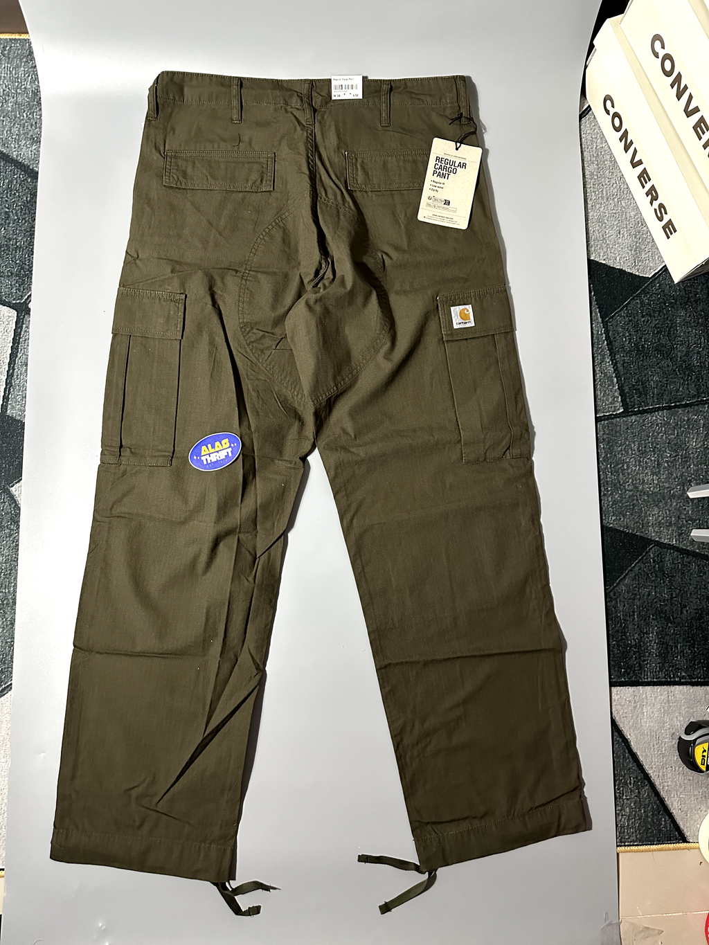 Carhartt WIP Regular Cargo Pant