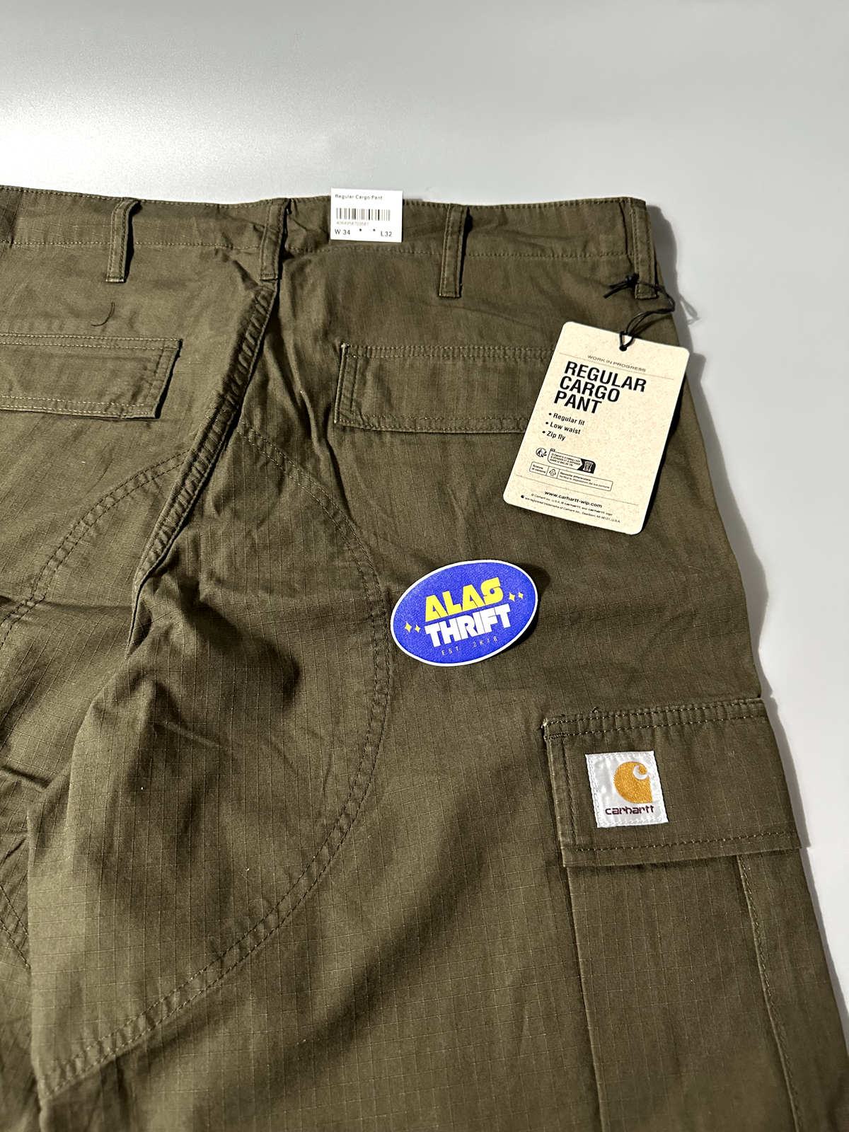 Carhartt WIP Regular Cargo Pant