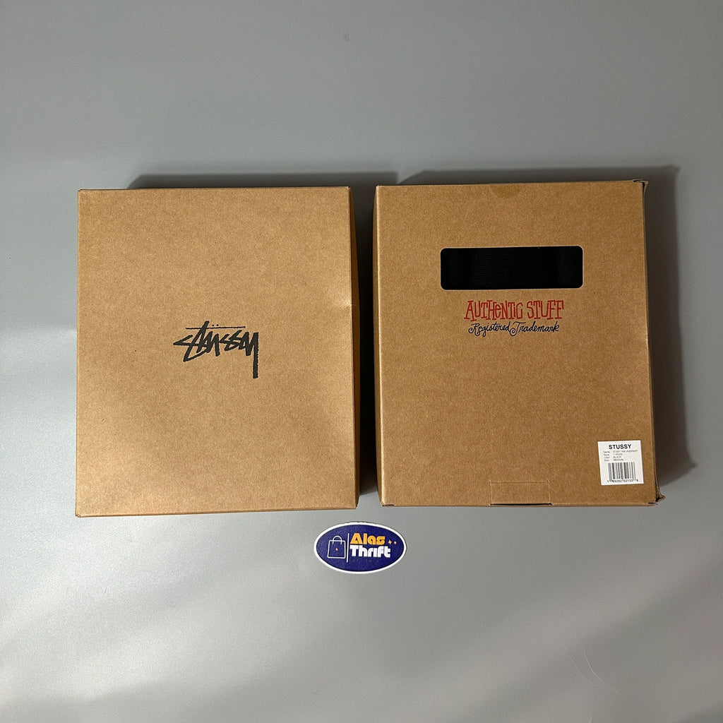STUSSY TANK UNDERSHIRTS 3 PACK