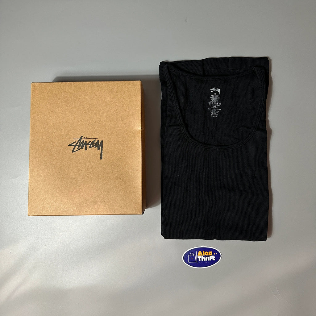 STUSSY TANK UNDERSHIRTS 3 PACK