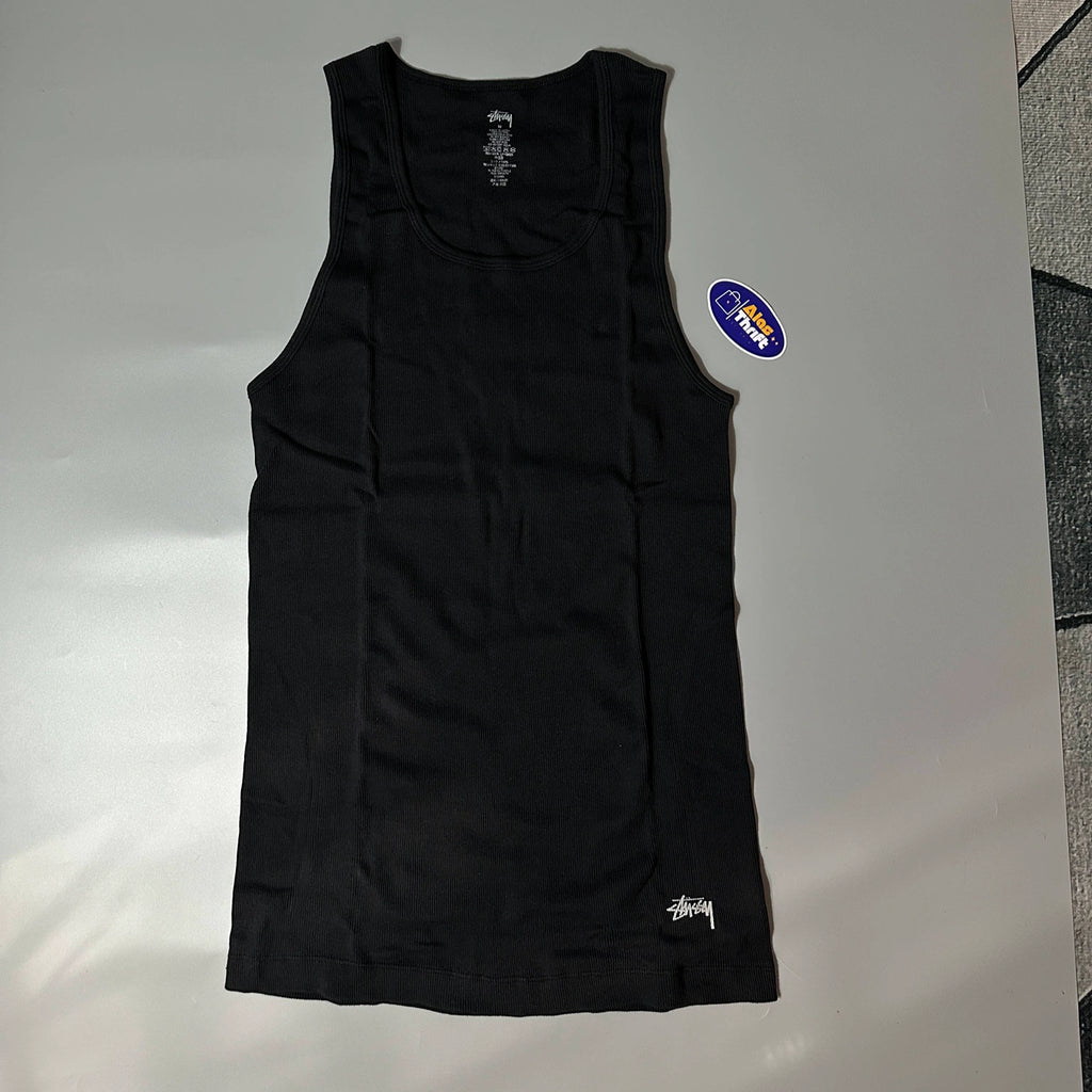 STUSSY TANK UNDERSHIRTS 3 PACK