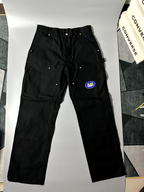 Carhartt Iconic B01 Firm Duck Double-Front Dungaree Pant