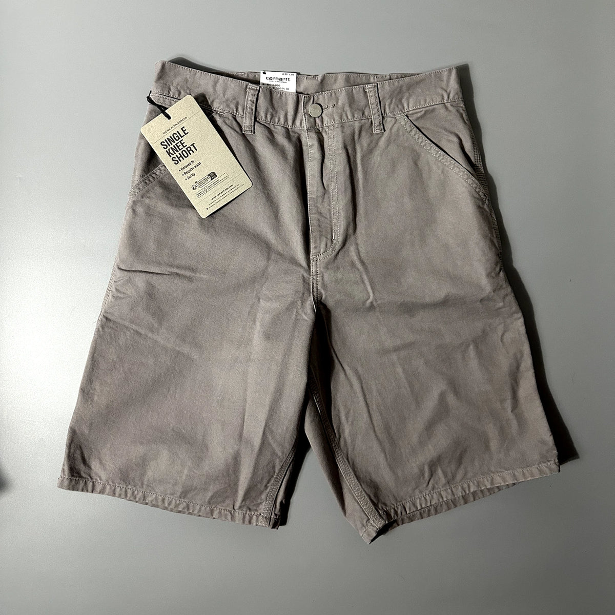 Carhartt WIP Single Knee Short