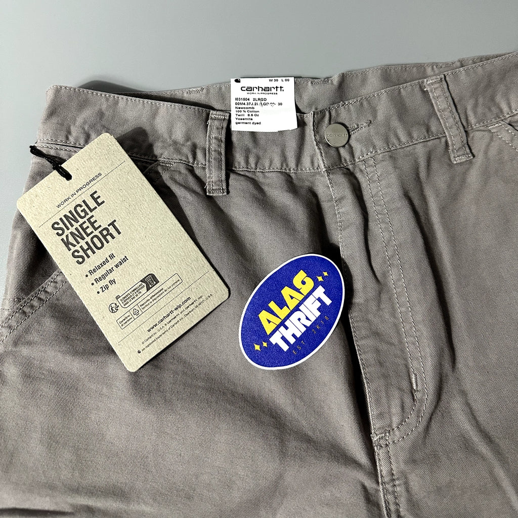 Carhartt WIP Single Knee Short