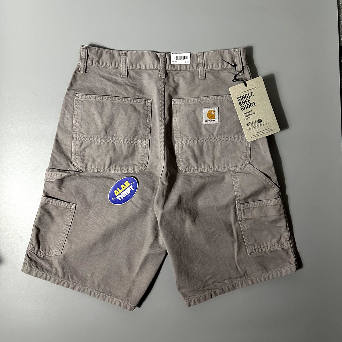 Carhartt WIP Single Knee Short