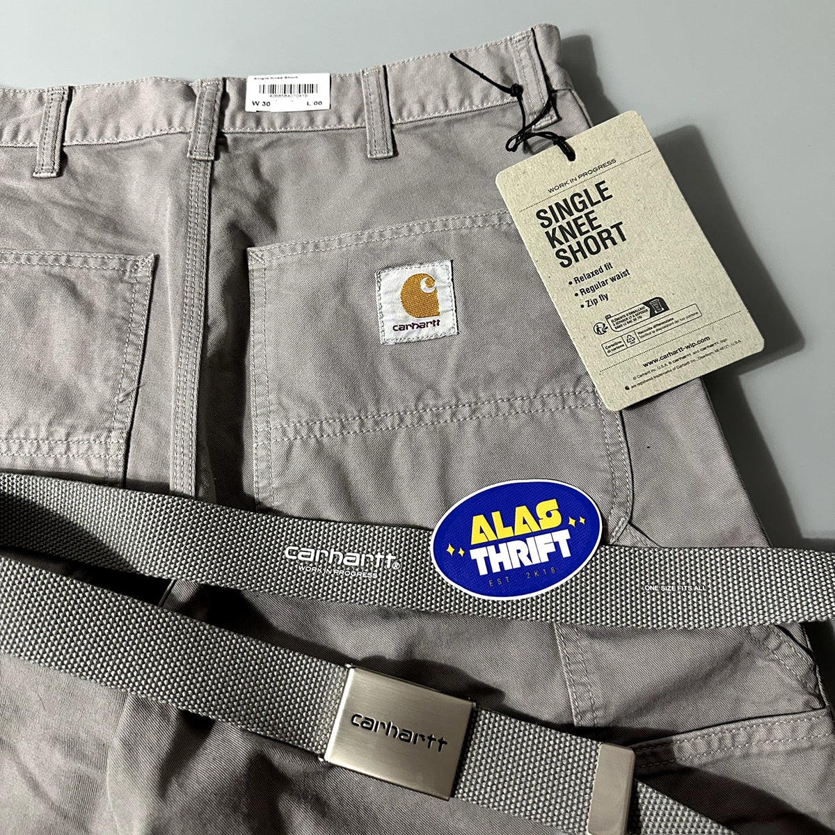 Carhartt WIP Single Knee Short