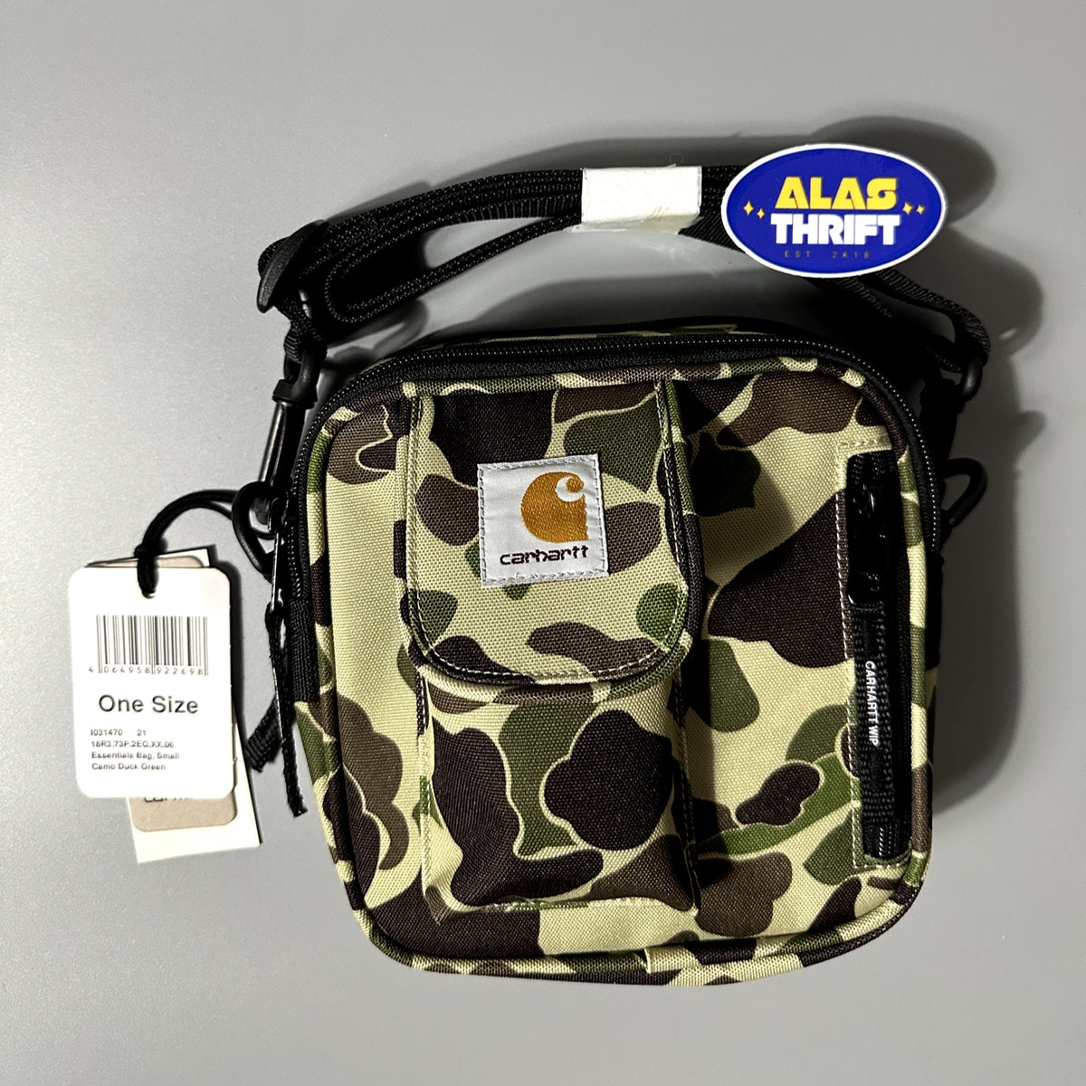 Carhartt WIP Essentials Bag