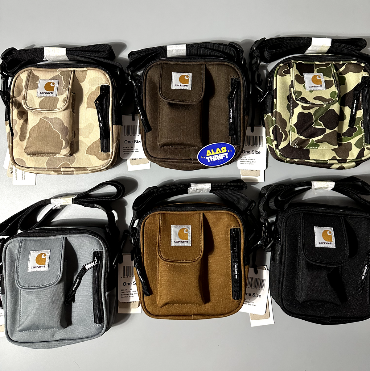Carhartt WIP Essentials Bag