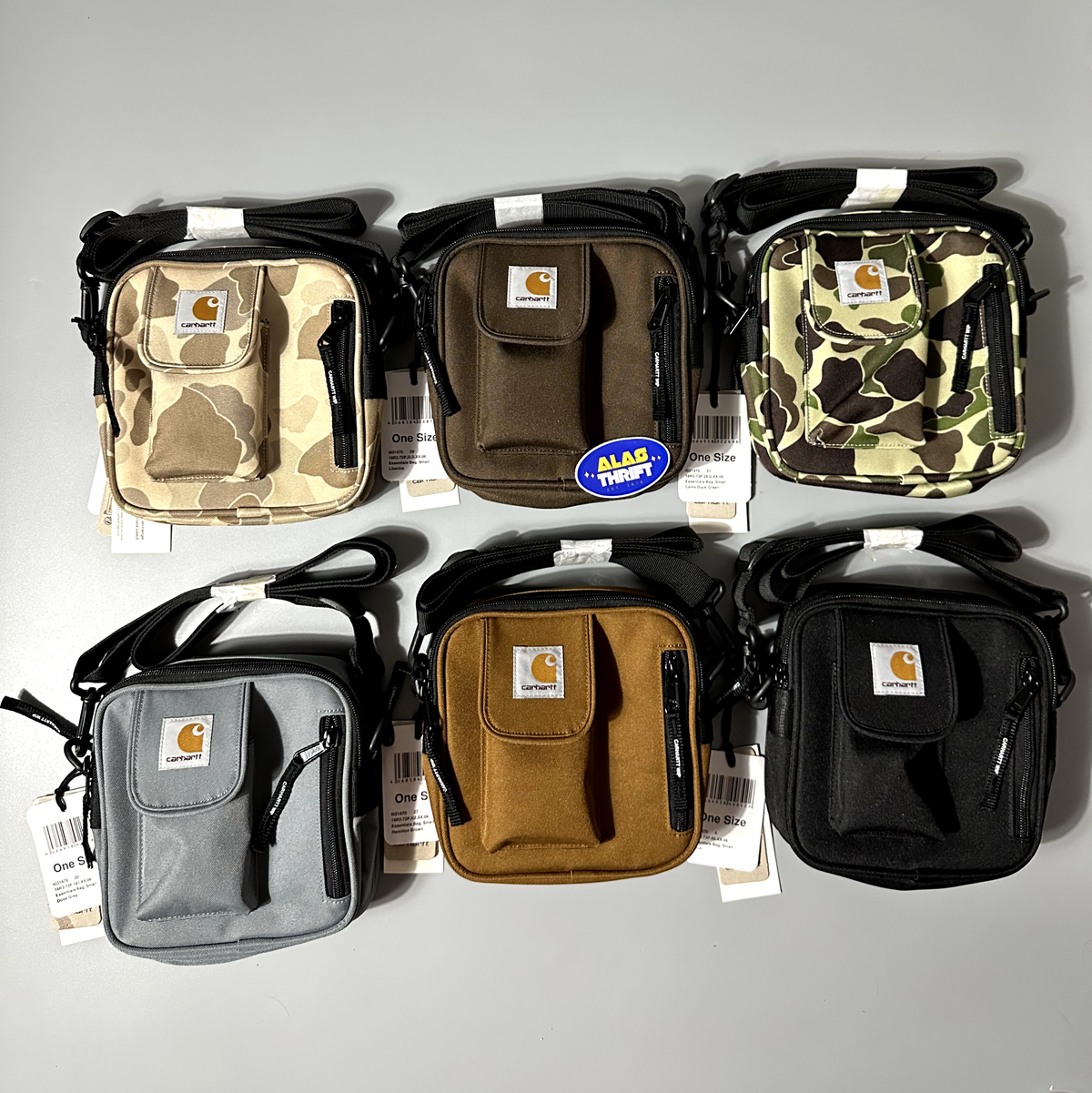 Carhartt WIP Essentials Bag