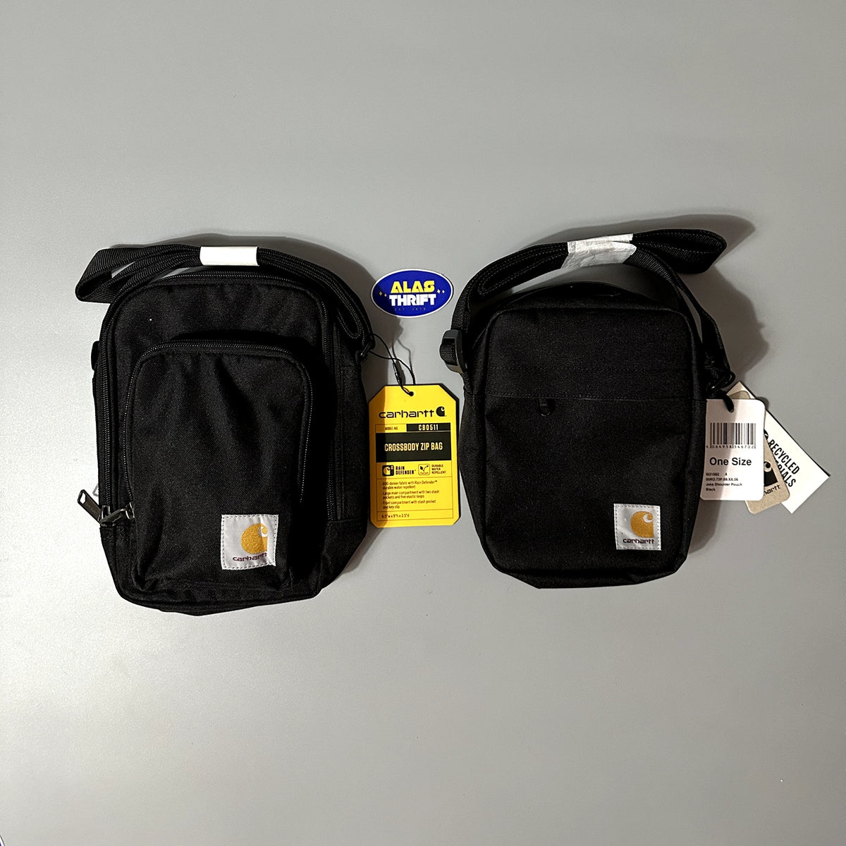 Carhartt WIP Jake Shoulder Bag