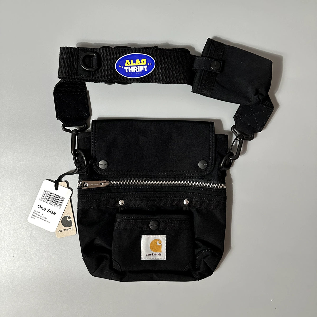 Carhartt WIP Carpenter Shoulder Bag