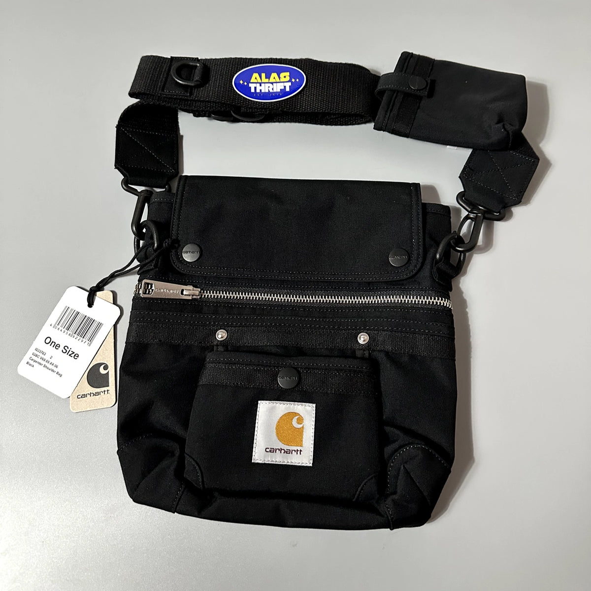 Carhartt WIP Carpenter Shoulder Bag