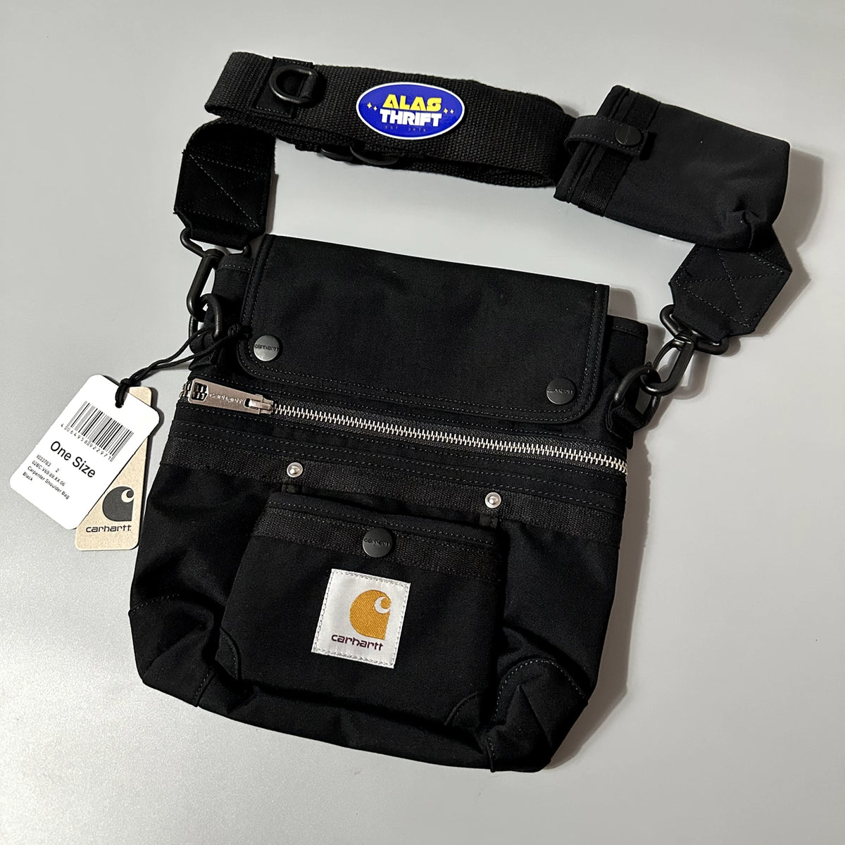 Carhartt WIP Carpenter Shoulder Bag