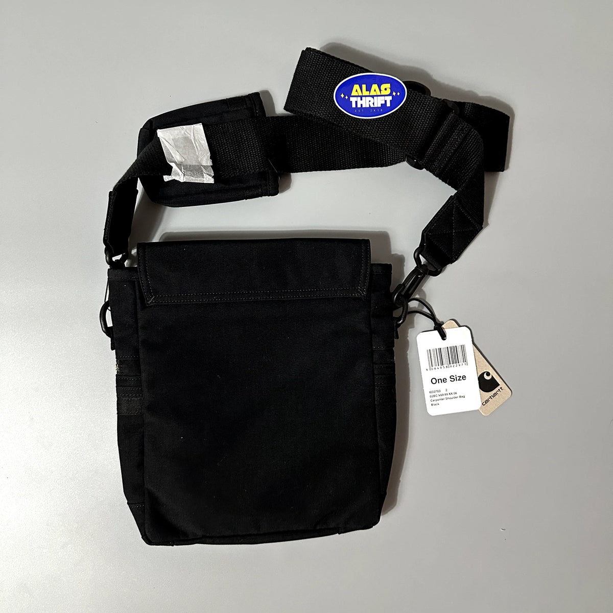 Carhartt WIP Carpenter Shoulder Bag