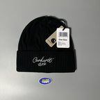 Carhartt WIP Signature Cable Script Beanie
