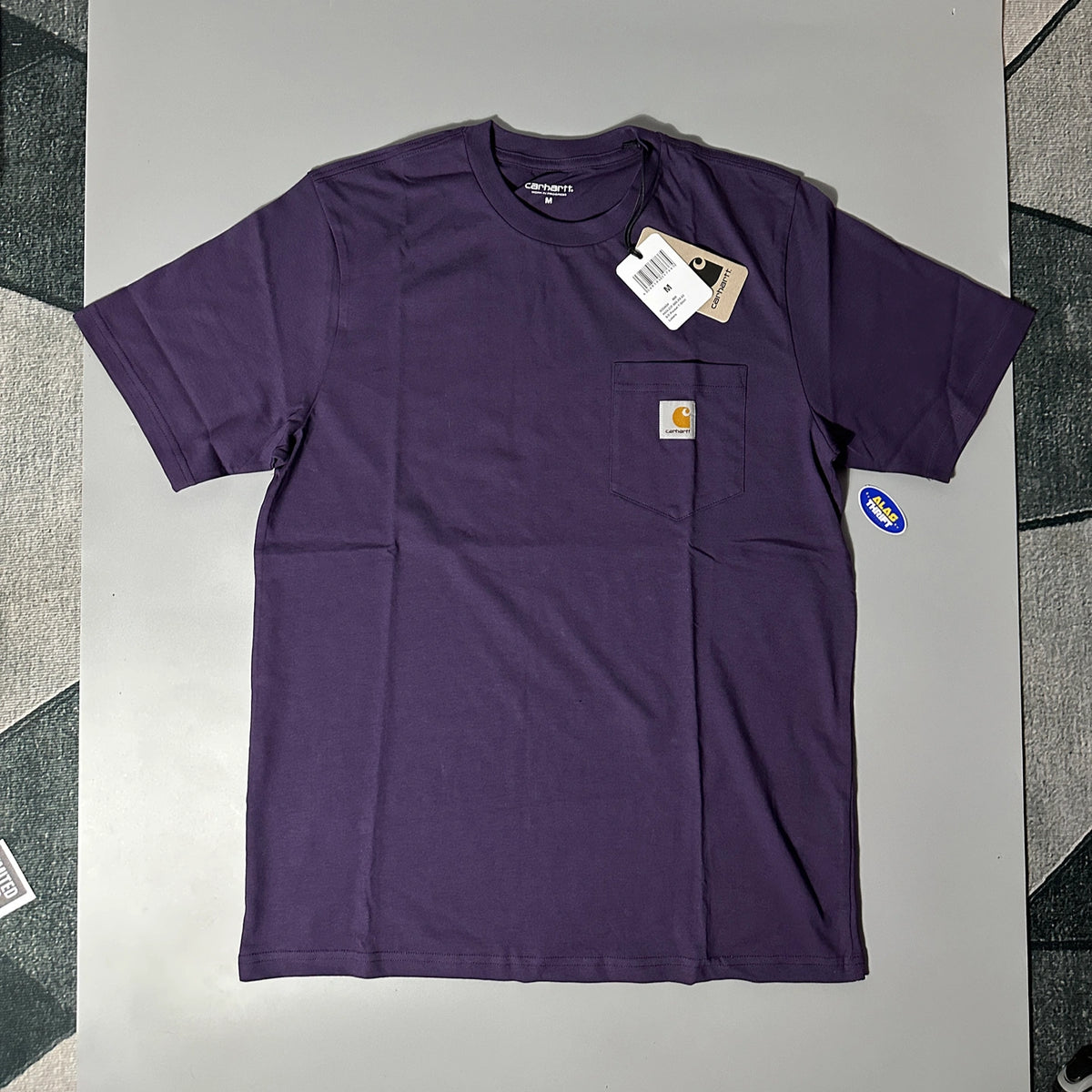Carhartt WIP S/S Pocket Tshirt