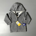 Carhartt Unisex Kids Long-Sleeve Full-Zip Hooded Graphic Sweatshirt